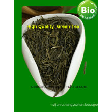 Fresh Green Tea with Long History